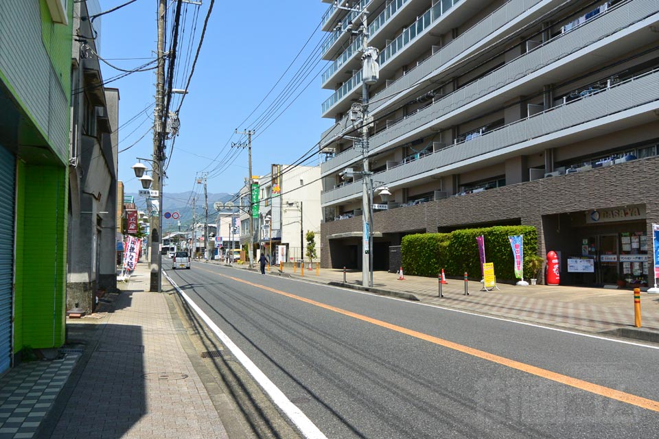 神奈川県道705号堀山下秦野停車場線
