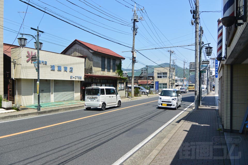 仲宿商店街