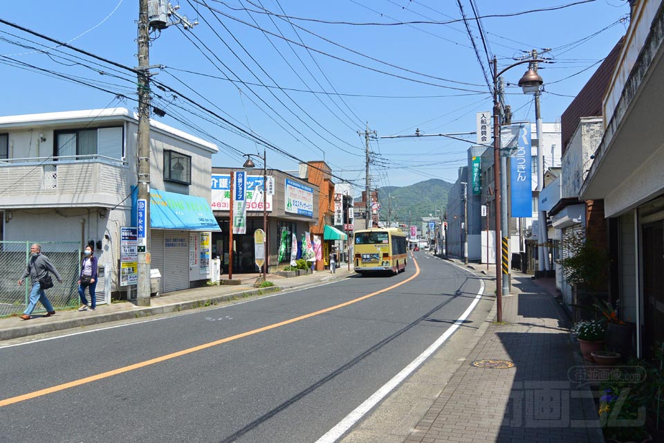 神奈川県道704号秦野停車場線