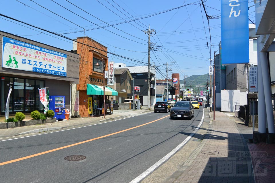 神奈川県道704号秦野停車場線