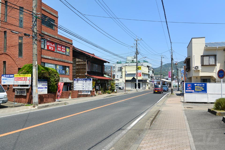 神奈川県道704号秦野停車場線