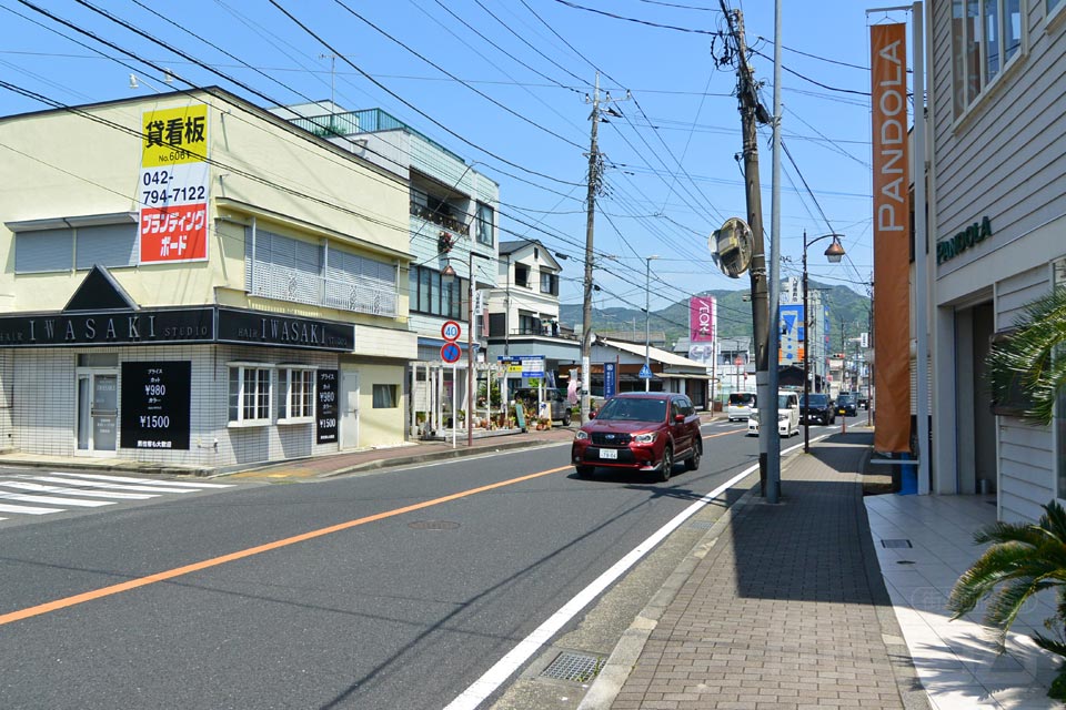 神奈川県道704号秦野停車場線