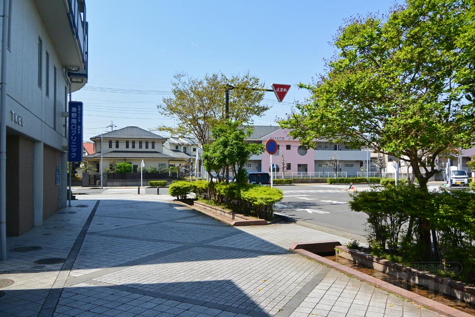 秦野市尾尻