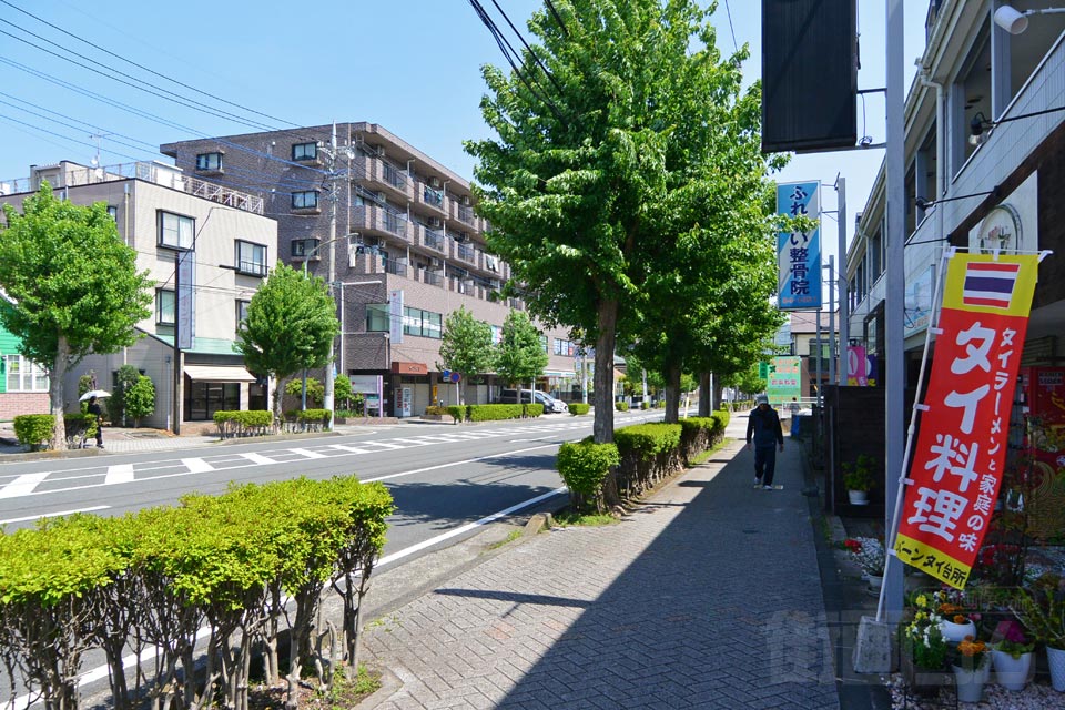 秦野市尾尻
