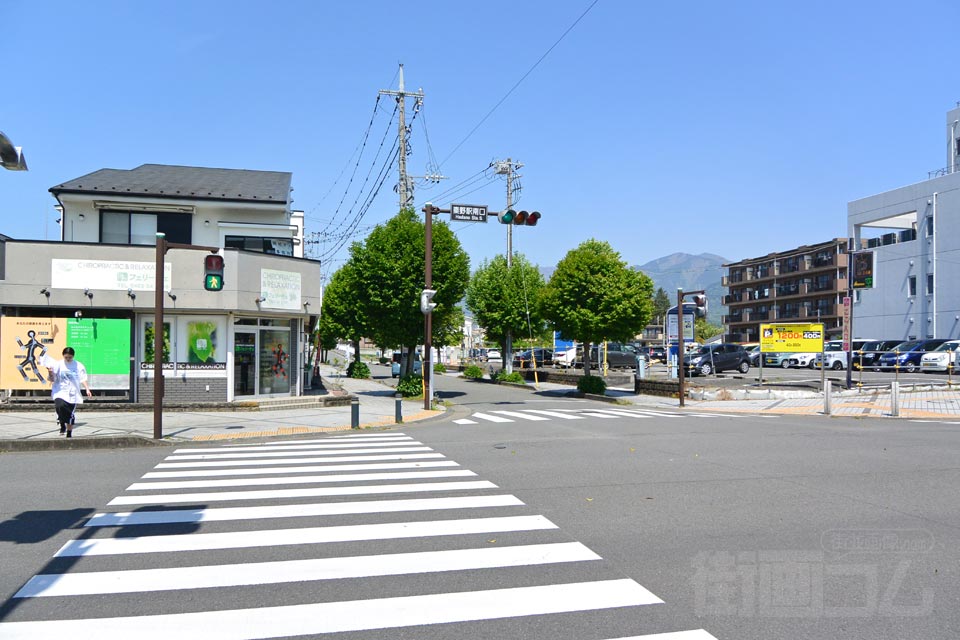 秦野駅南口交差点