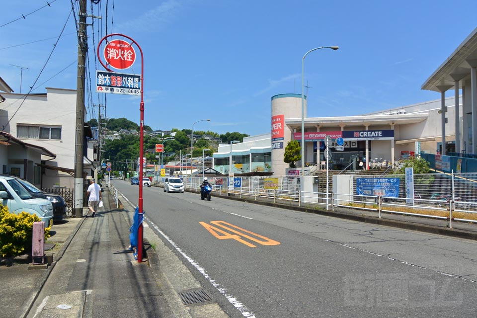 東海道(国道1号線)