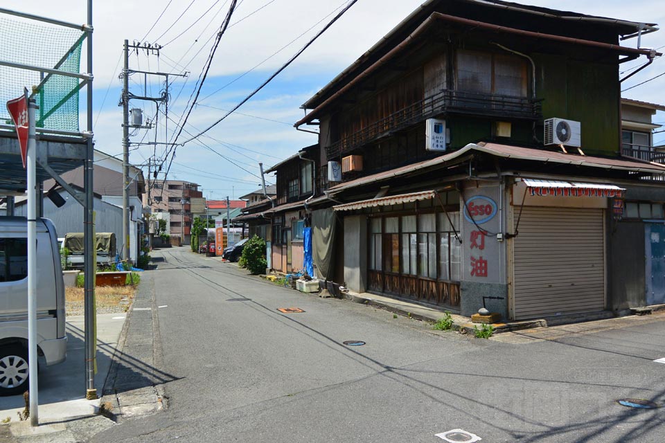 神奈川県道724号（早川停車場線）