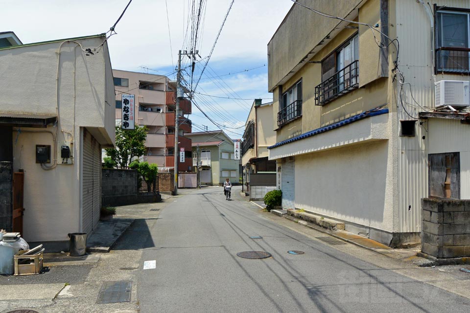 神奈川県道724号（早川停車場線）