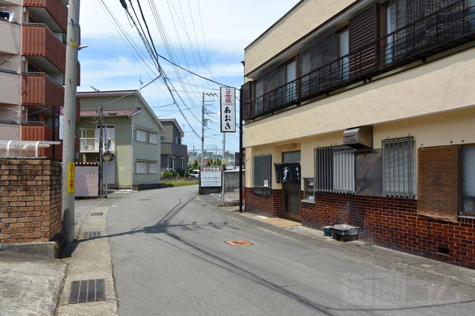 神奈川県道724号（早川停車場線）