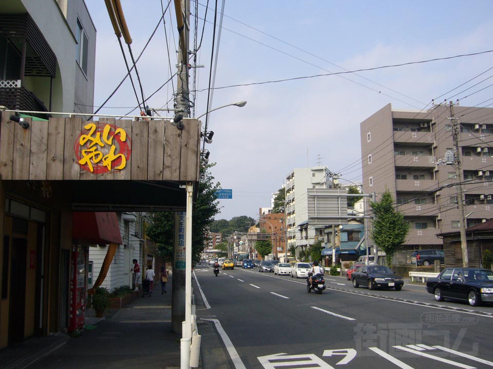 東海道(国道１号線)
