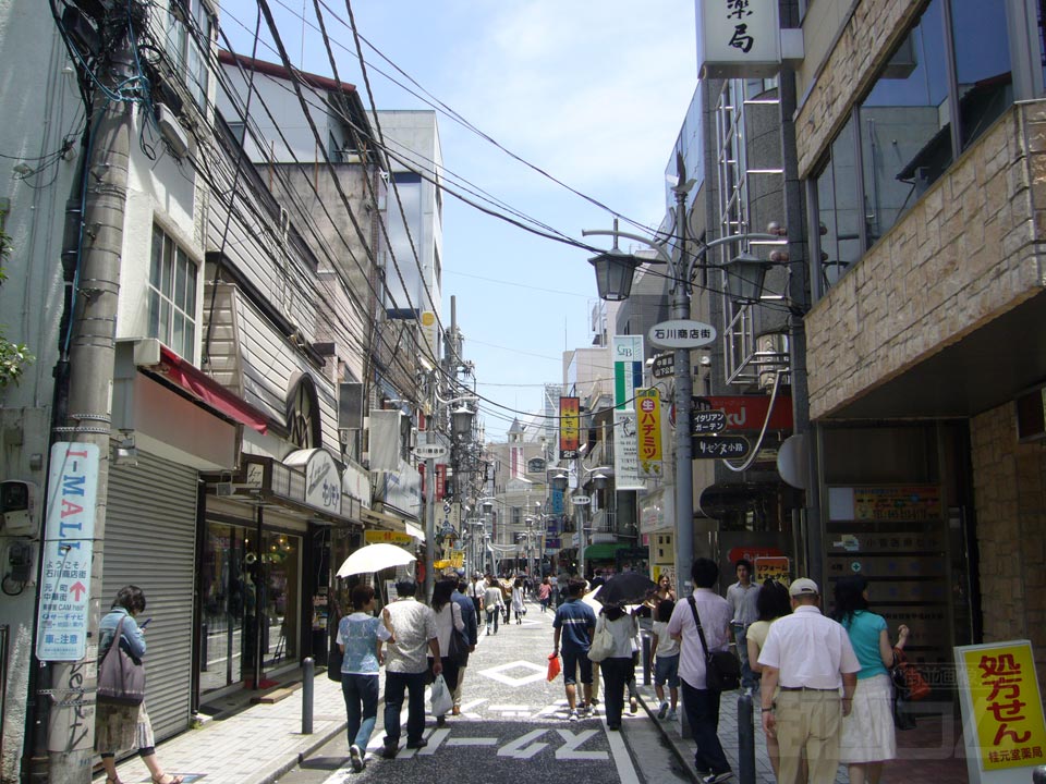 石川商店街