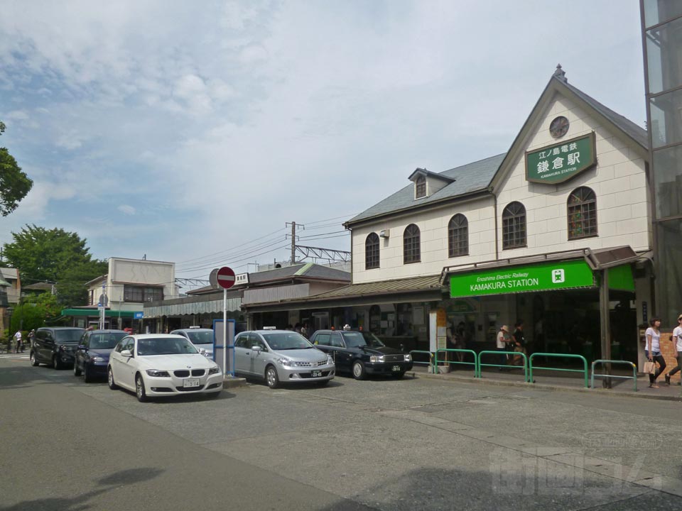 JR・江ノ電鎌倉駅西口