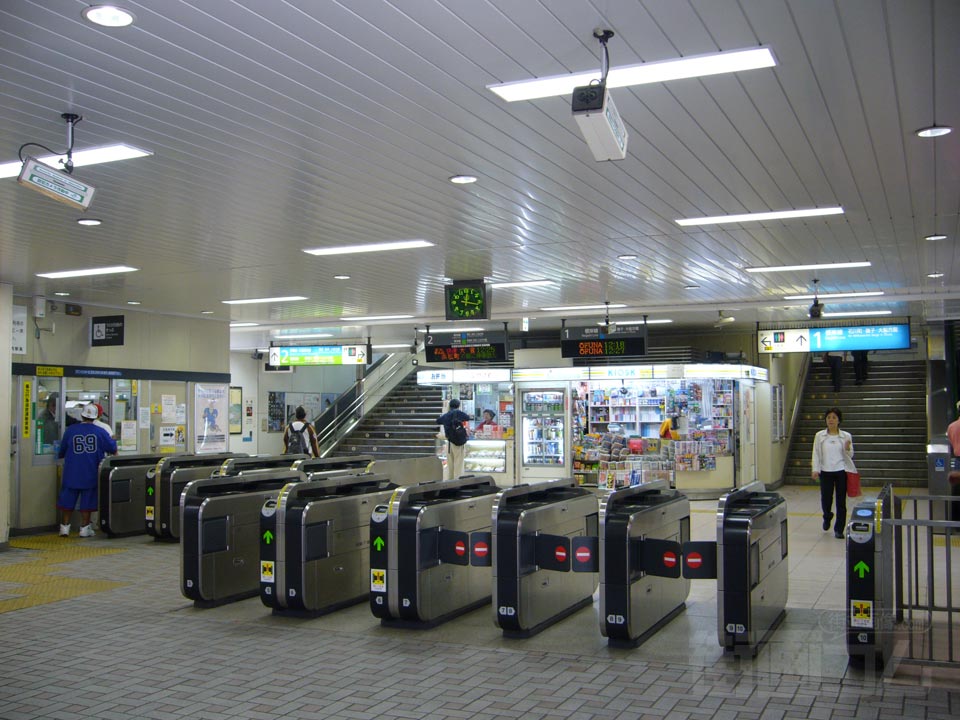 JR関内駅南口