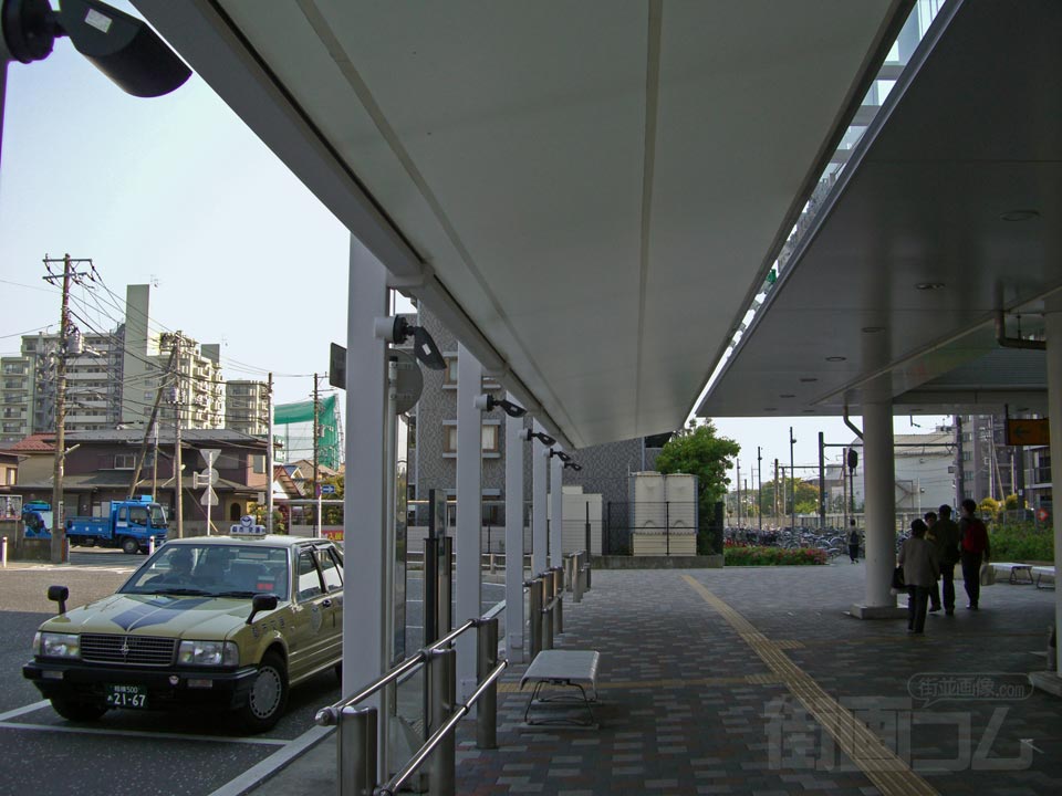 JR南橋本駅東口前