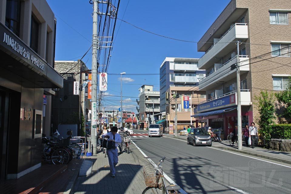 中野島商店街