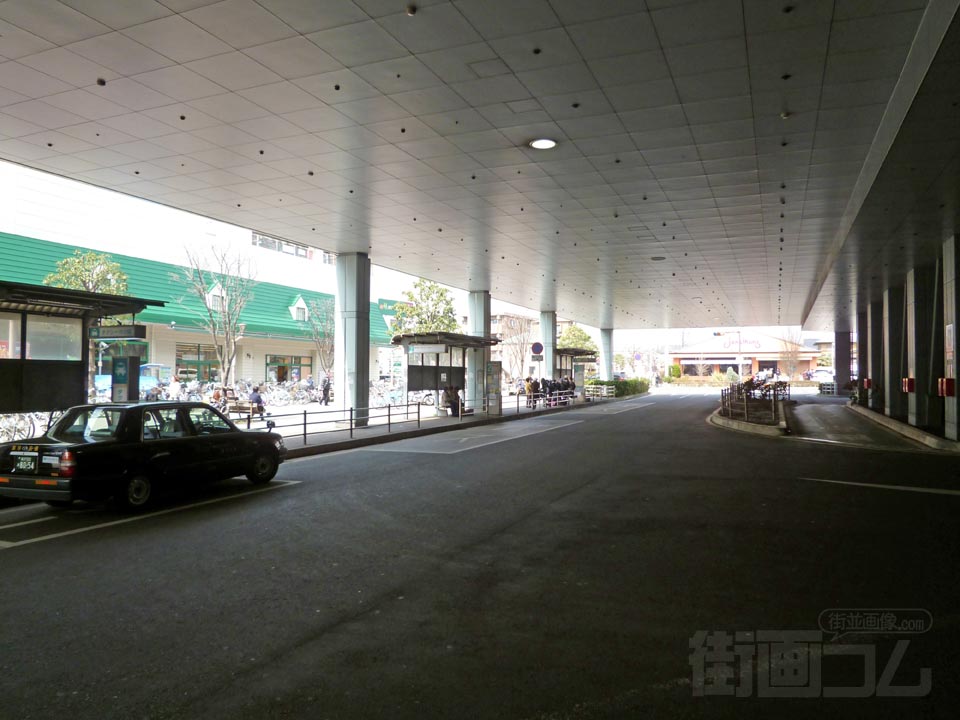 瀬谷駅バスターミナル