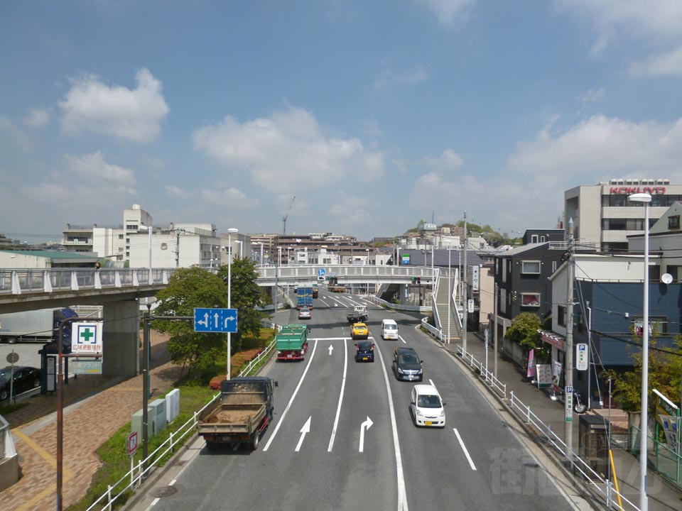 神奈川産業道路
