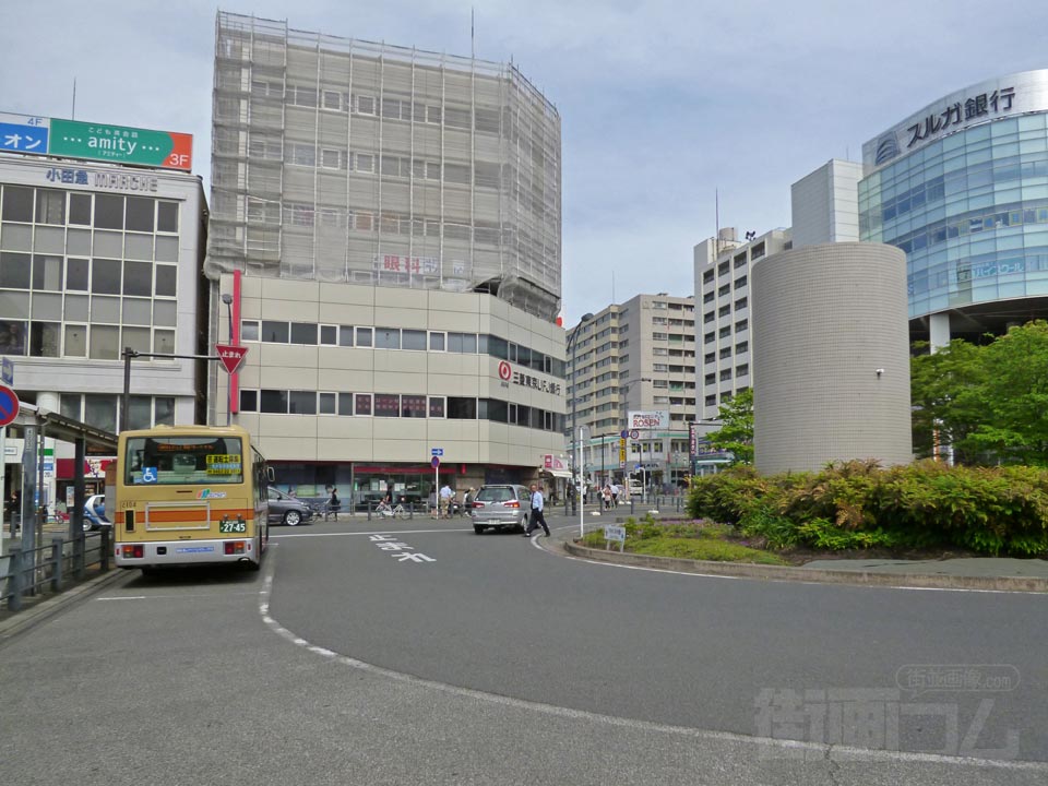 小田急・相鉄・横浜市営地下鉄湘南台駅前