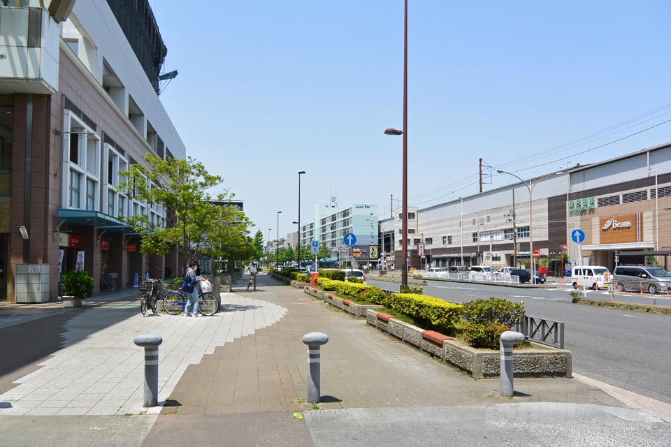 磯子産業道路