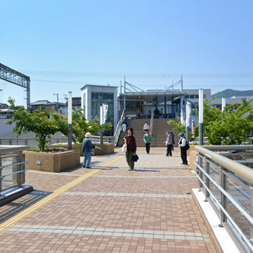 神奈川県秦野市東海大学前駅周辺