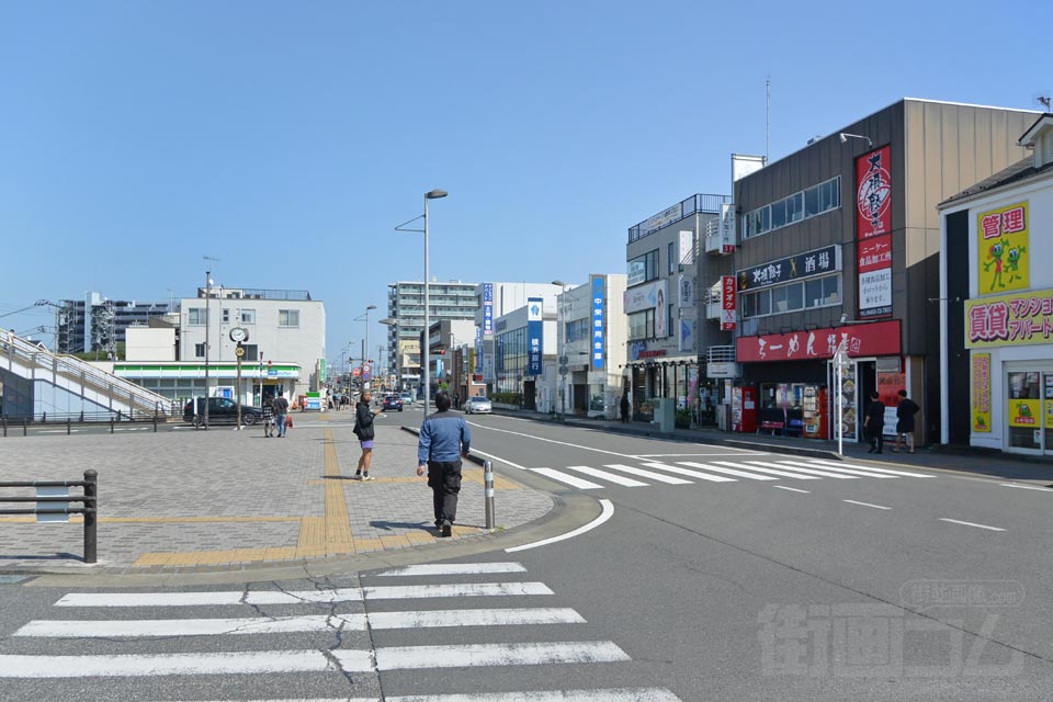 神奈川県道614号南矢名東海大学前停車場線