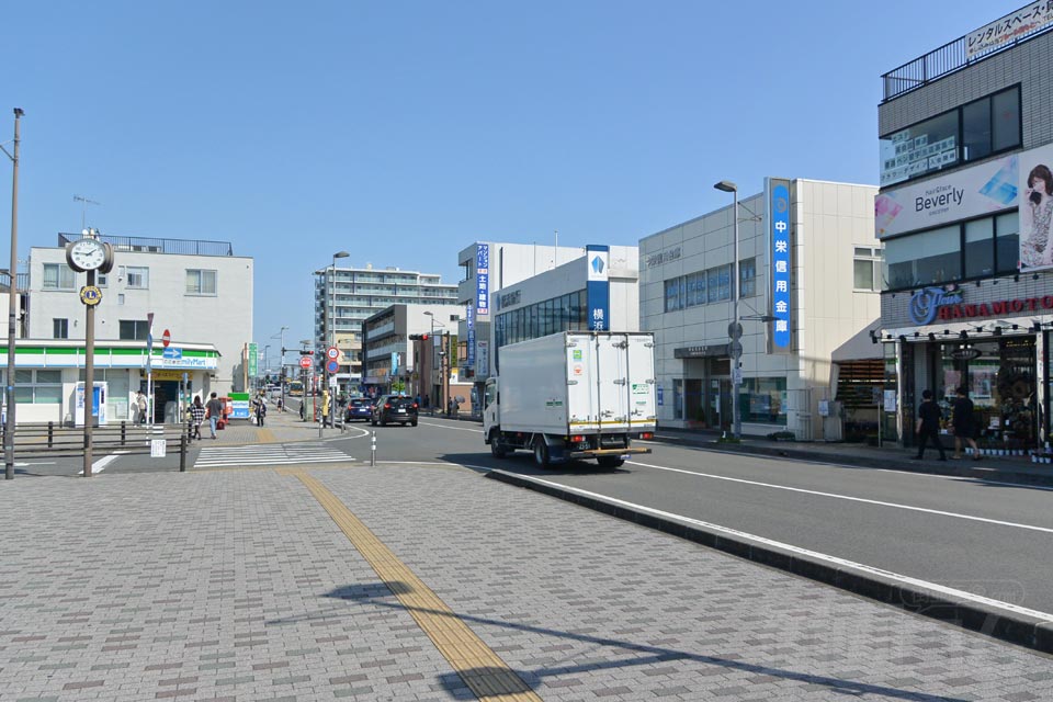神奈川県道614号南矢名東海大学前停車場線