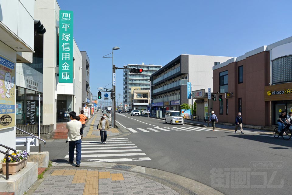神奈川県道614号南矢名東海大学前停車場線