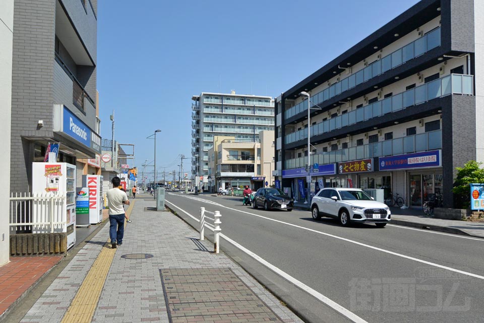 神奈川県道614号南矢名東海大学前停車場線