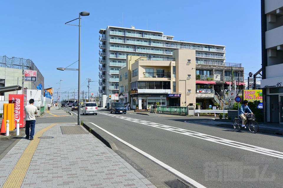 神奈川県道614号南矢名東海大学前停車場線