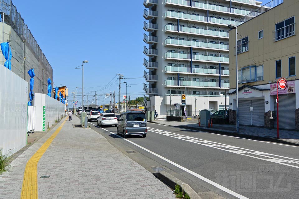 神奈川県道614号南矢名東海大学前停車場線
