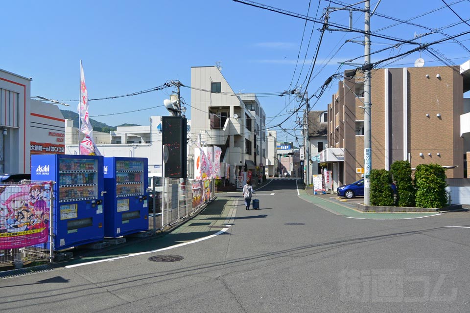 秦野市南矢名