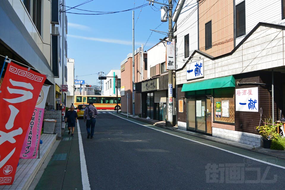秦野市南矢名