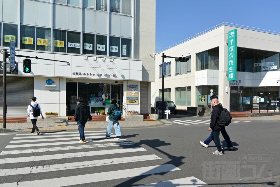 秦野市南矢名