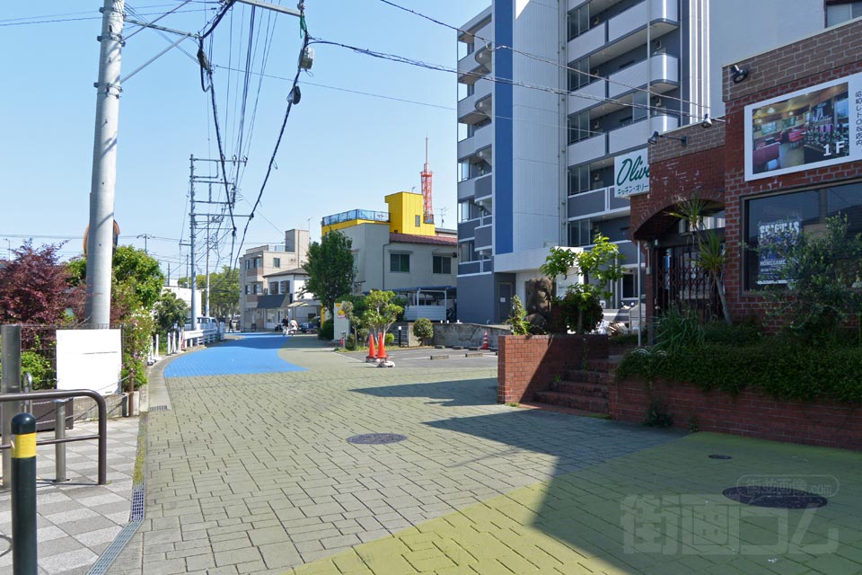 秦野市南矢名