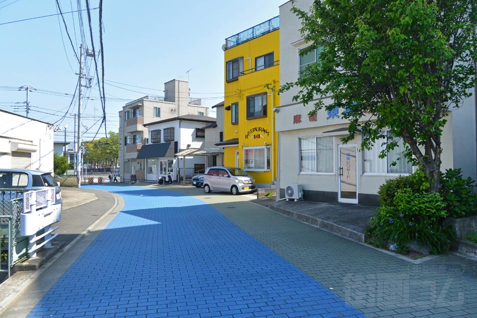 秦野市南矢名