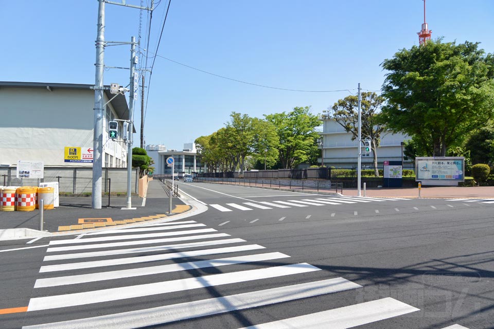北金目真田線