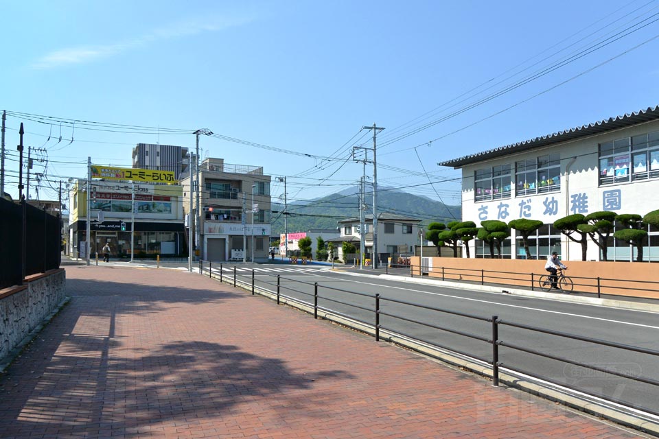 北金目真田線
