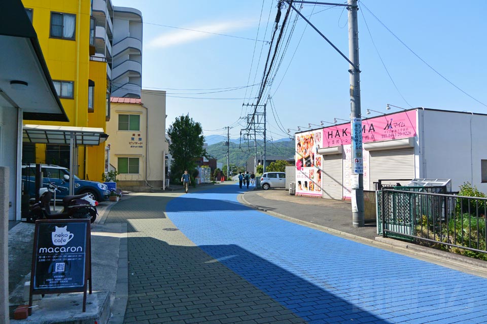 秦野市南矢名