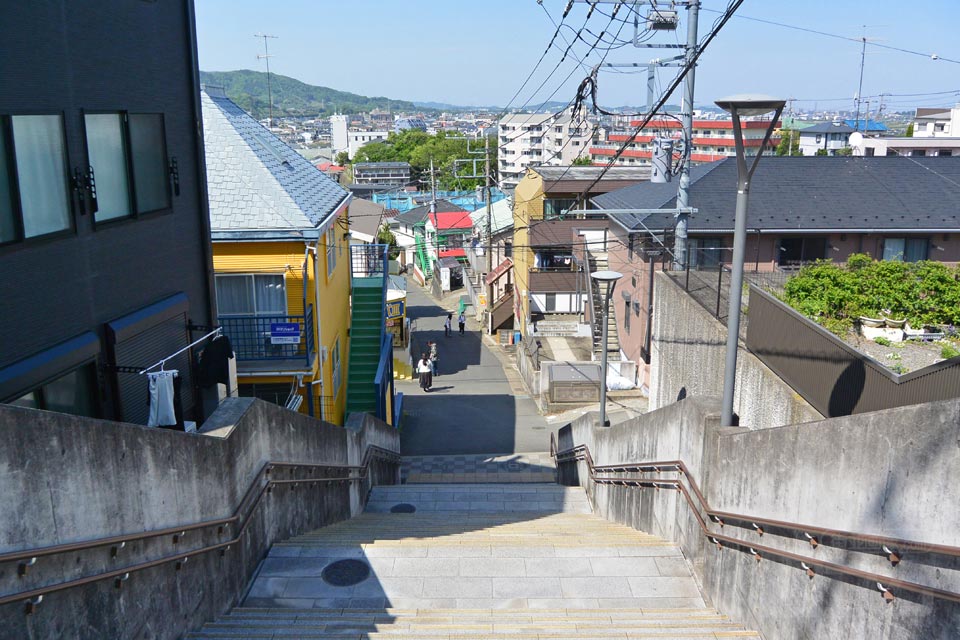 秦野市南矢名