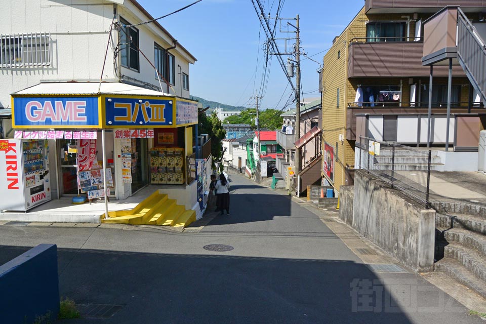 秦野市南矢名
