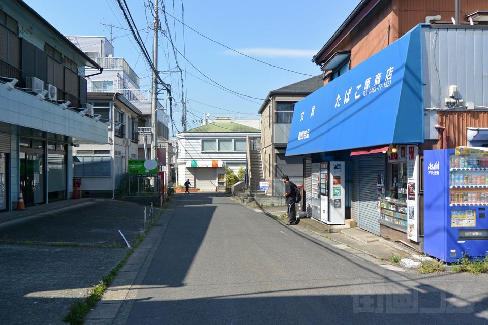 秦野市南矢名