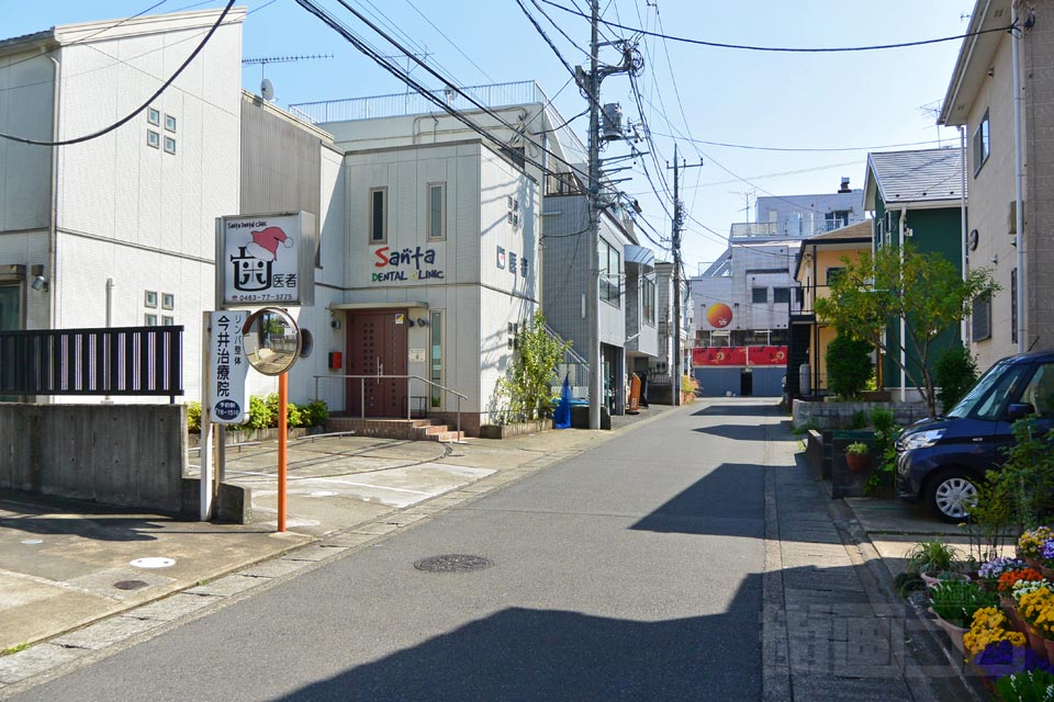 秦野市南矢名