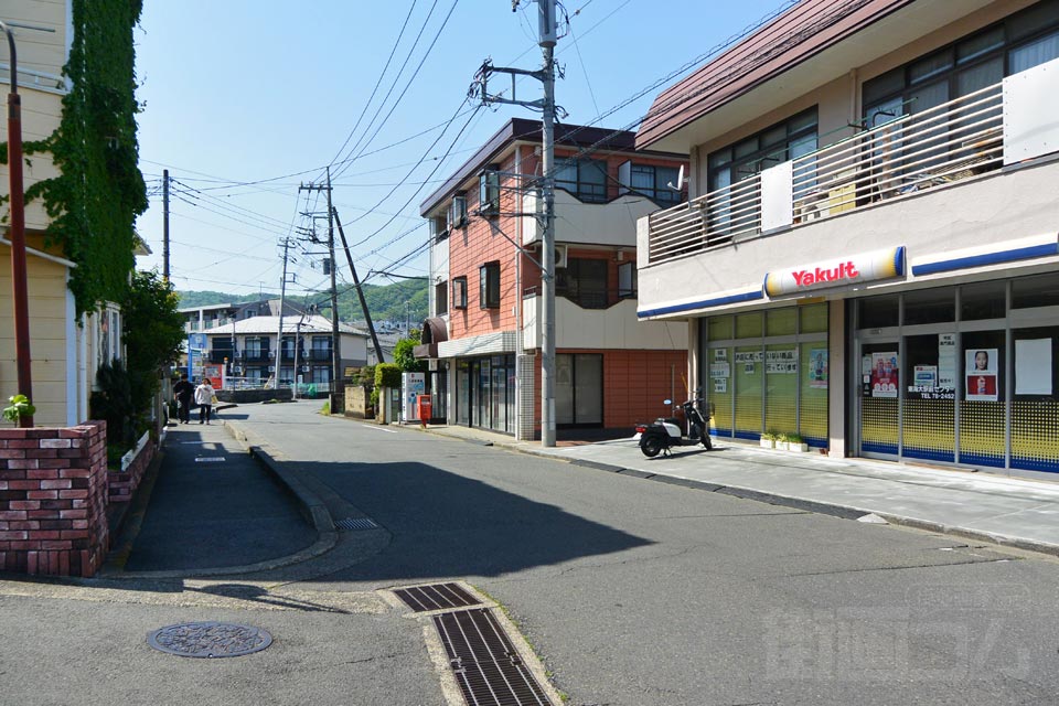 秦野市北矢名