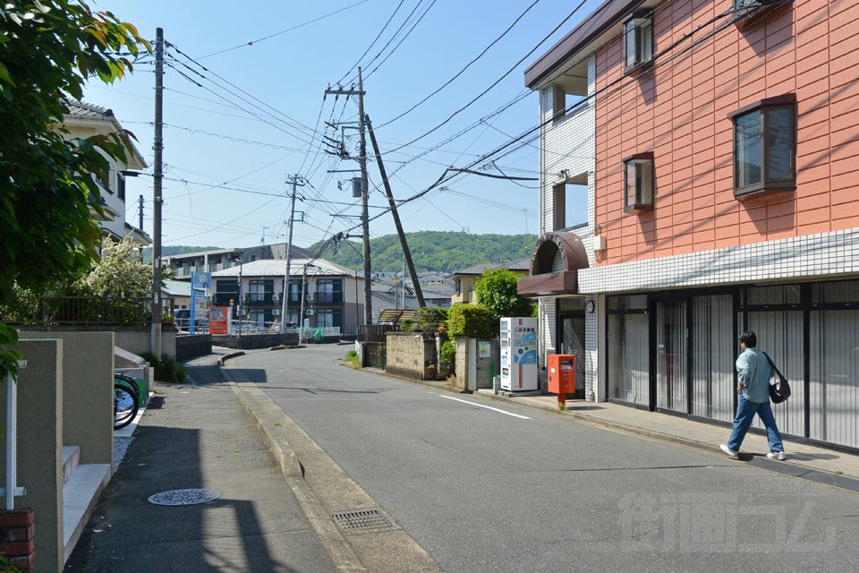 秦野市北矢名