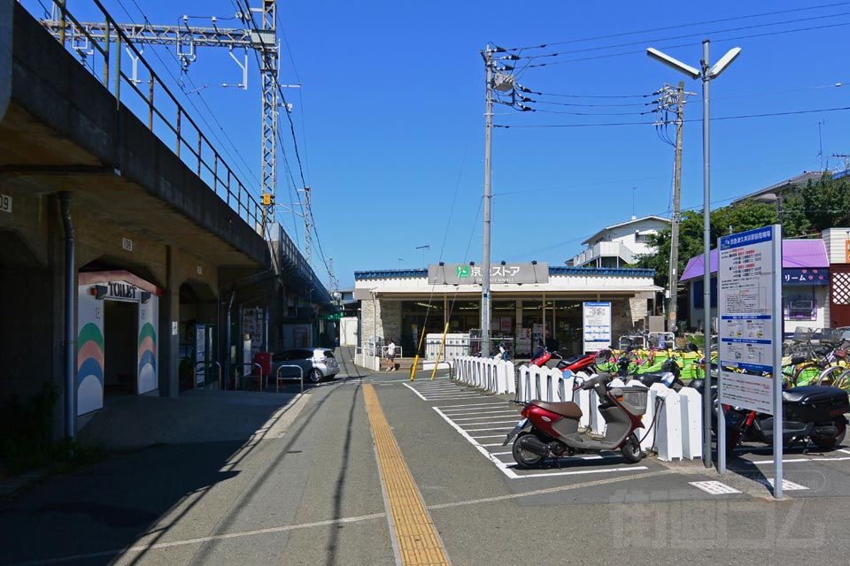 京急津久井浜駅