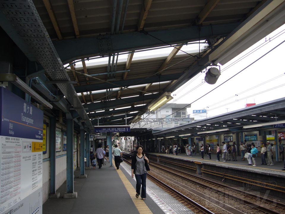 相鉄鶴ヶ峰駅