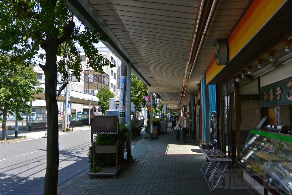鶴見本町通商店街