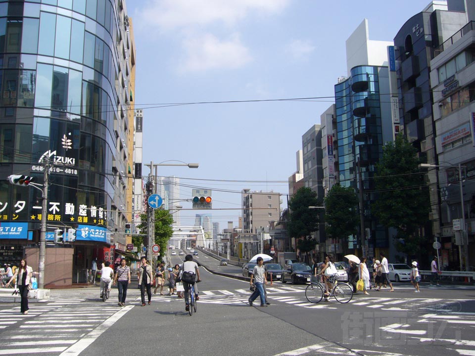 新横浜通り