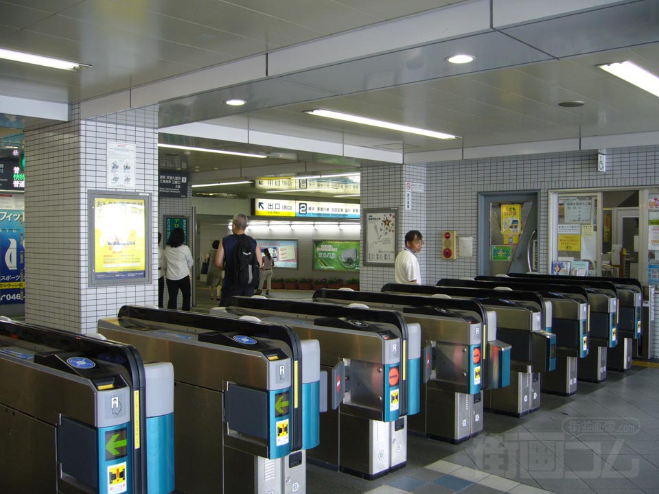 京急横須賀中央駅東口