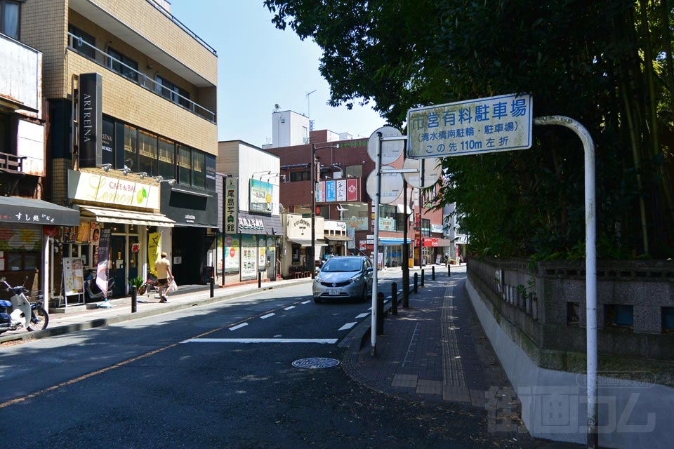 横須賀逗子線（神奈川県道24号線）